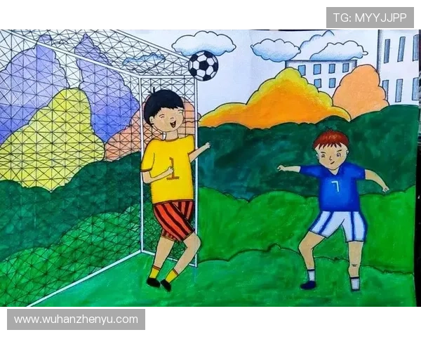 兄弟情深与足球梦想交织的男生头像设计灵感分享